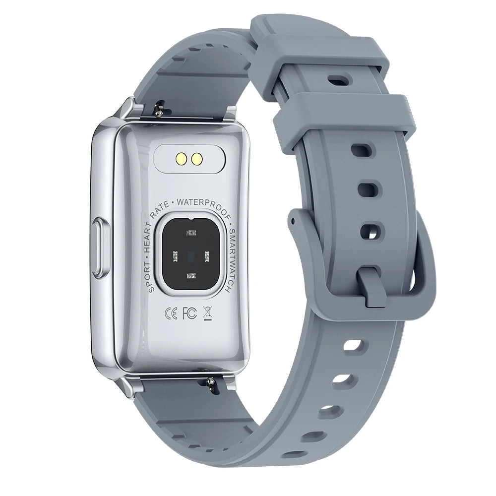 Smart Watch Men 1.57inch Full Touch Heart rate Monitor Sport Fitness IP67 Waterproof Bluetooth Answer Call Smartwatch Women