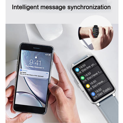 Smart Watch Men 1.57inch Full Touch Heart rate Monitor Sport Fitness IP67 Waterproof Bluetooth Answer Call Smartwatch Women