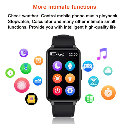 Smart Watch Men 1.57inch Full Touch Heart rate Monitor Sport Fitness IP67 Waterproof Bluetooth Answer Call Smartwatch Women