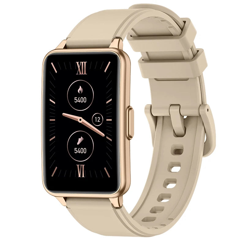 Smart Watch Men 1.57inch Full Touch Heart rate Monitor Sport Fitness IP67 Waterproof Bluetooth Answer Call Smartwatch Women