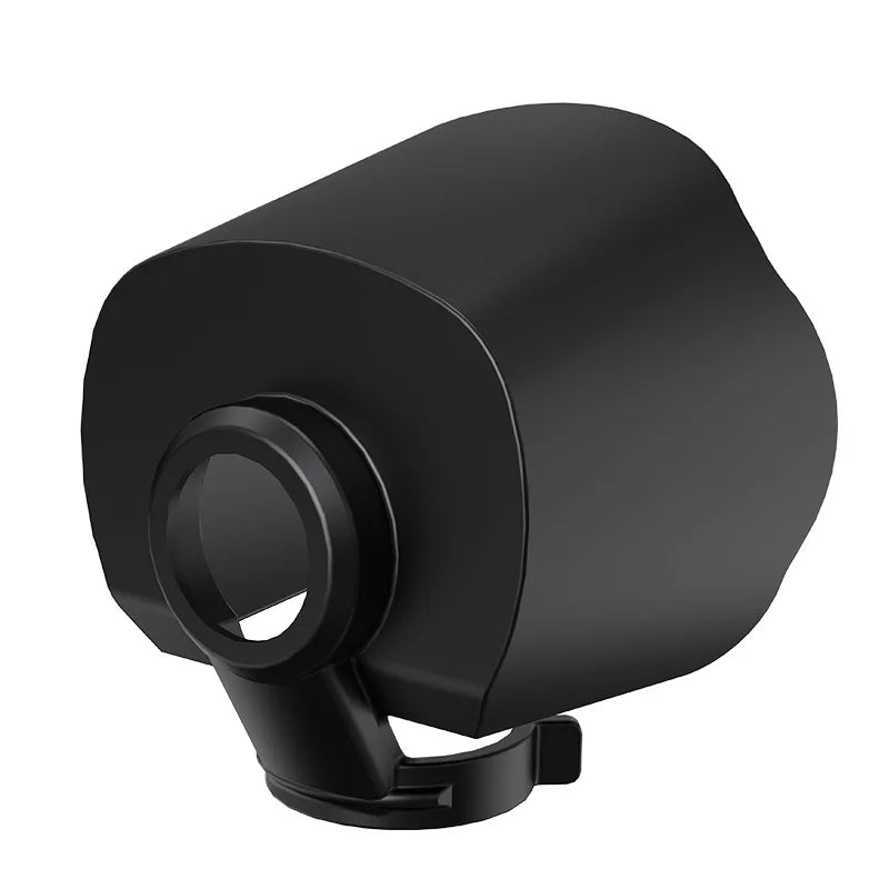 For DJI OSMO POCKET 3 Lens Hood Sunshade Cover Sports Camera Anti-Glare Protective Cover Accessories