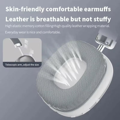 NEW T10 Air Pro Max Wireless Bluetooth Earphones Headphones Headset Sports Gaming Headset Noise Cancelling Headphone With Mic