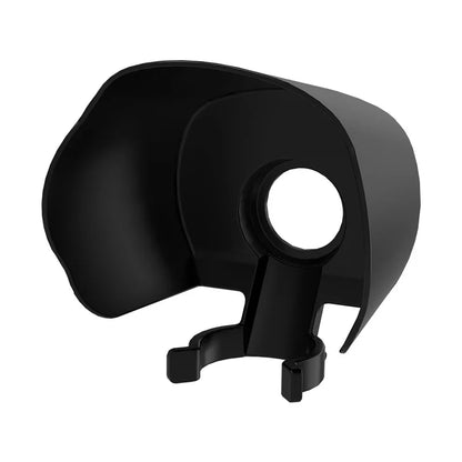 For DJI OSMO POCKET 3 Lens Hood Sunshade Cover Sports Camera Anti-Glare Protective Cover Accessories